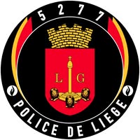 Logo ZONE DE POLICE LIEGE