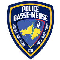 Logo ZONE DE POLICE BASSE MEUSE