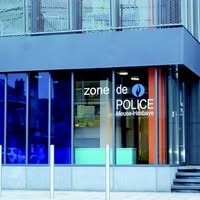 Logo ZONE DE POLICE MEUSE-HESBAYE