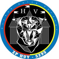Logo ZONE DE POLICE HUY