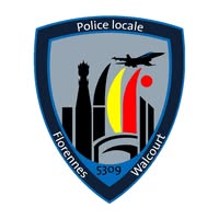 Logo ZONE DE POLICE FLOWAL