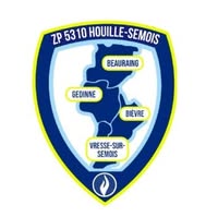 Logo ZONE DE POLICE HOUILLE-SEMOIS