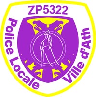 Logo ZONE DE POLICE ATH