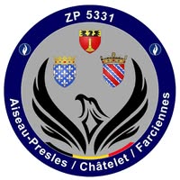 Logo ZONE DE POLICE AISEAU-PRESLES/CHATELET/FARCIENNES