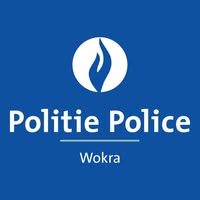Logo POLITIEZONE  WOKRA