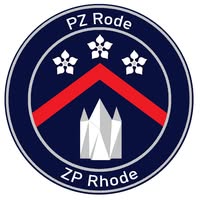 Logo POLITIEZONE RODE