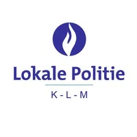 Logo POLITIEZONE K-L-M