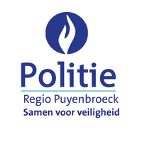 Logo POLITIEZONE REGIO PUYENBROECK