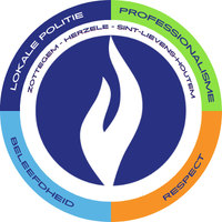 Logo POLITIEZONE ZOTTEGEM/HERZELE/SINT-LIEVENS/HOUTEM