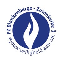 Logo POLITIEZONE BLANKENBERGE/ZUINENKERKE